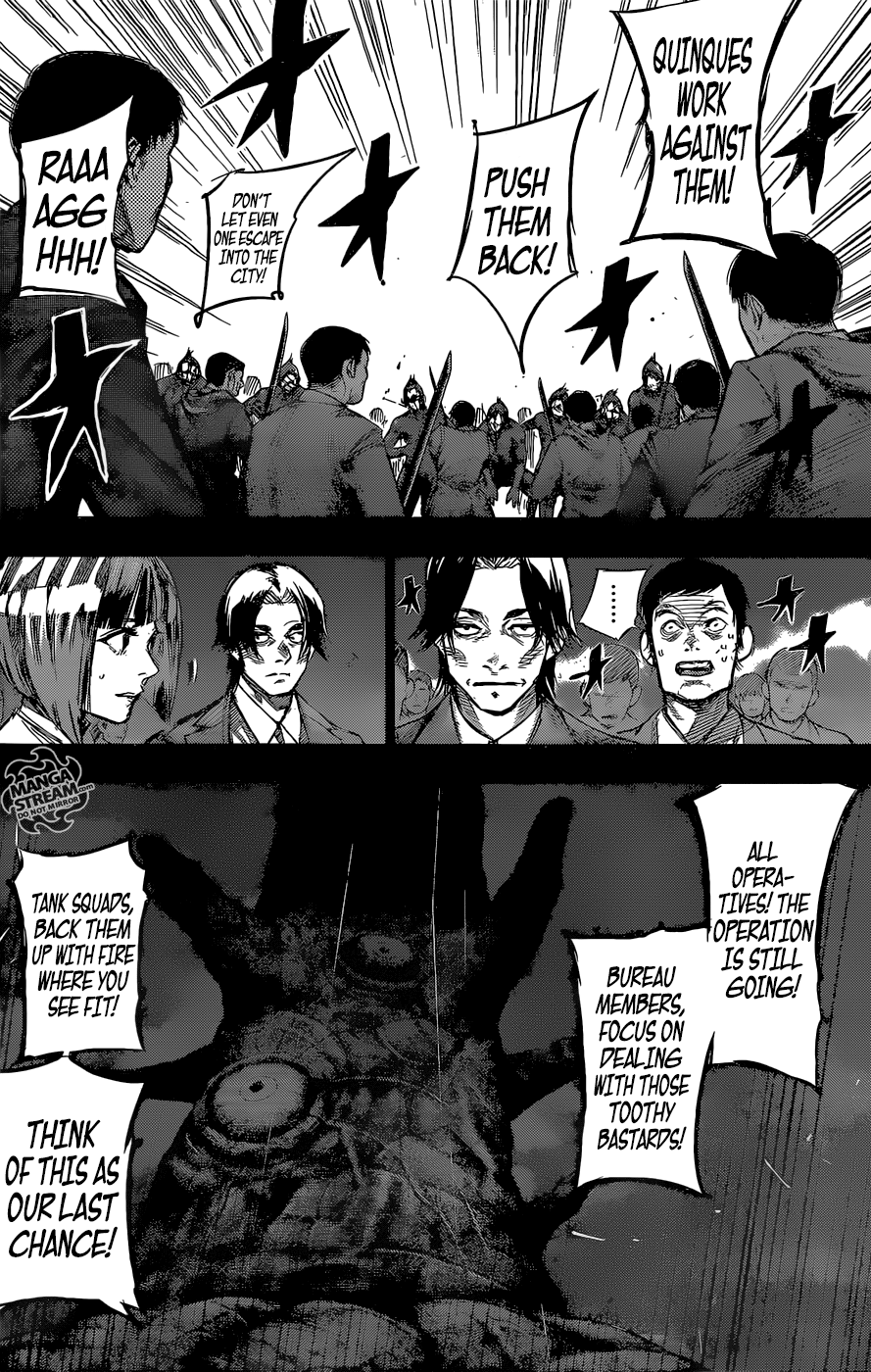 Tokyo Ghoul:re Chapter 153 9